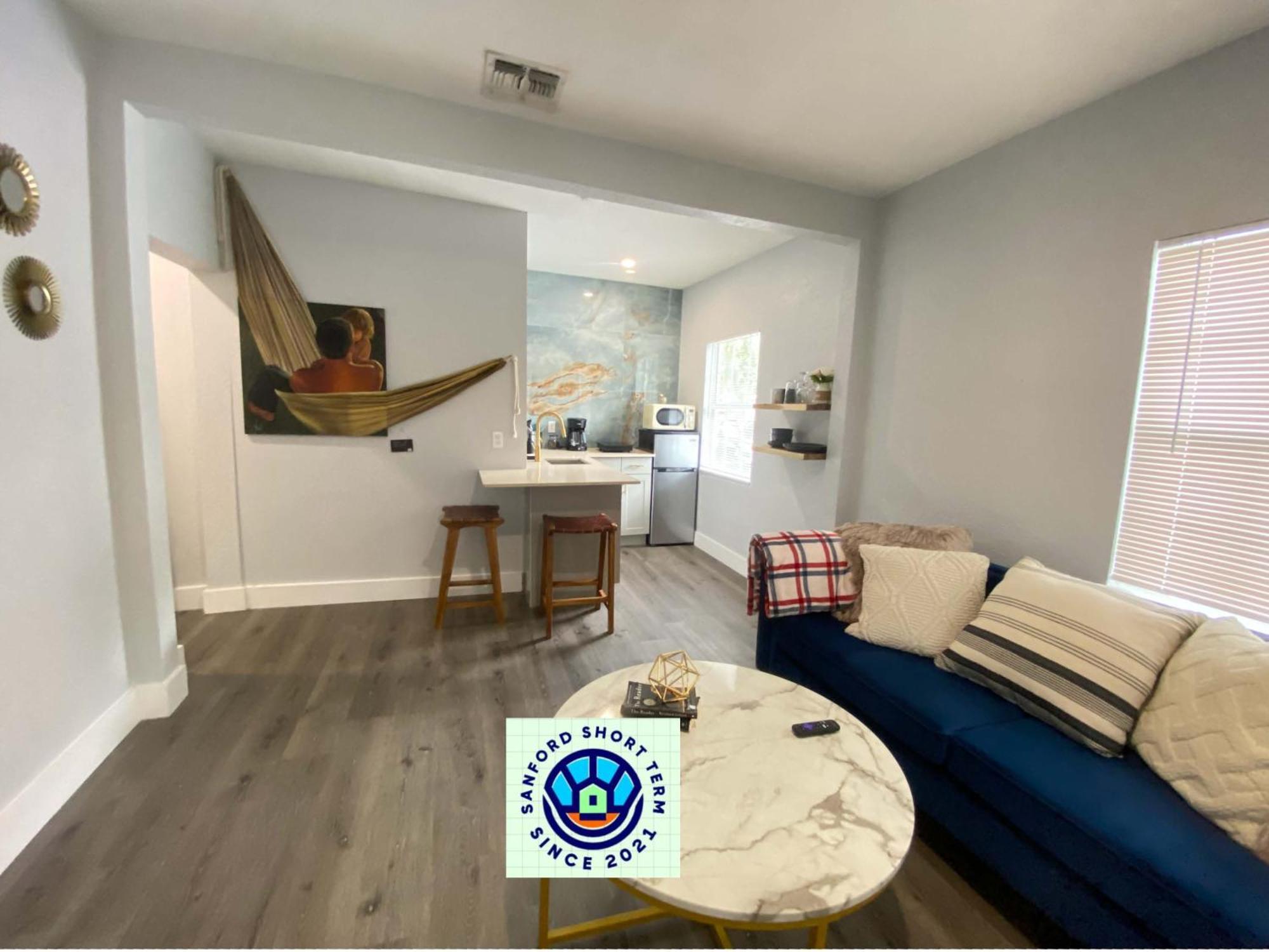 Bella Breeze Apartment Sanford Ngoại thất bức ảnh